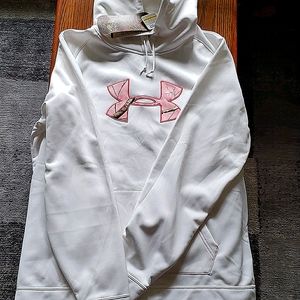 Under Armour Hooded Sweatshirt